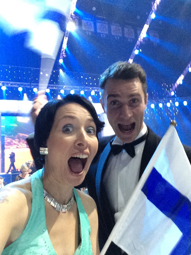 Kiitos vuosi 2015 - olit antelias!