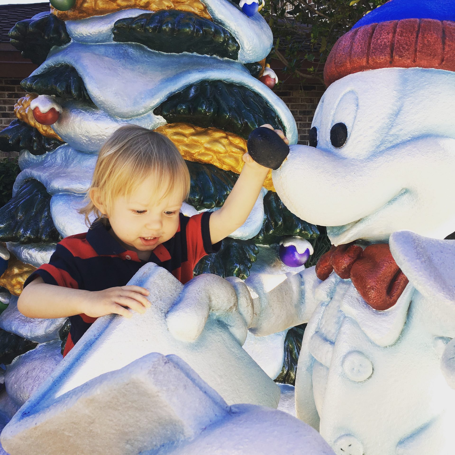 Disney World kokemuksia perheen kanssa