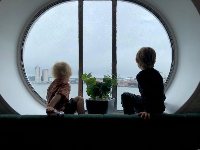 Silja FriendSHIP – ystävyyden laivalla Itämerellä