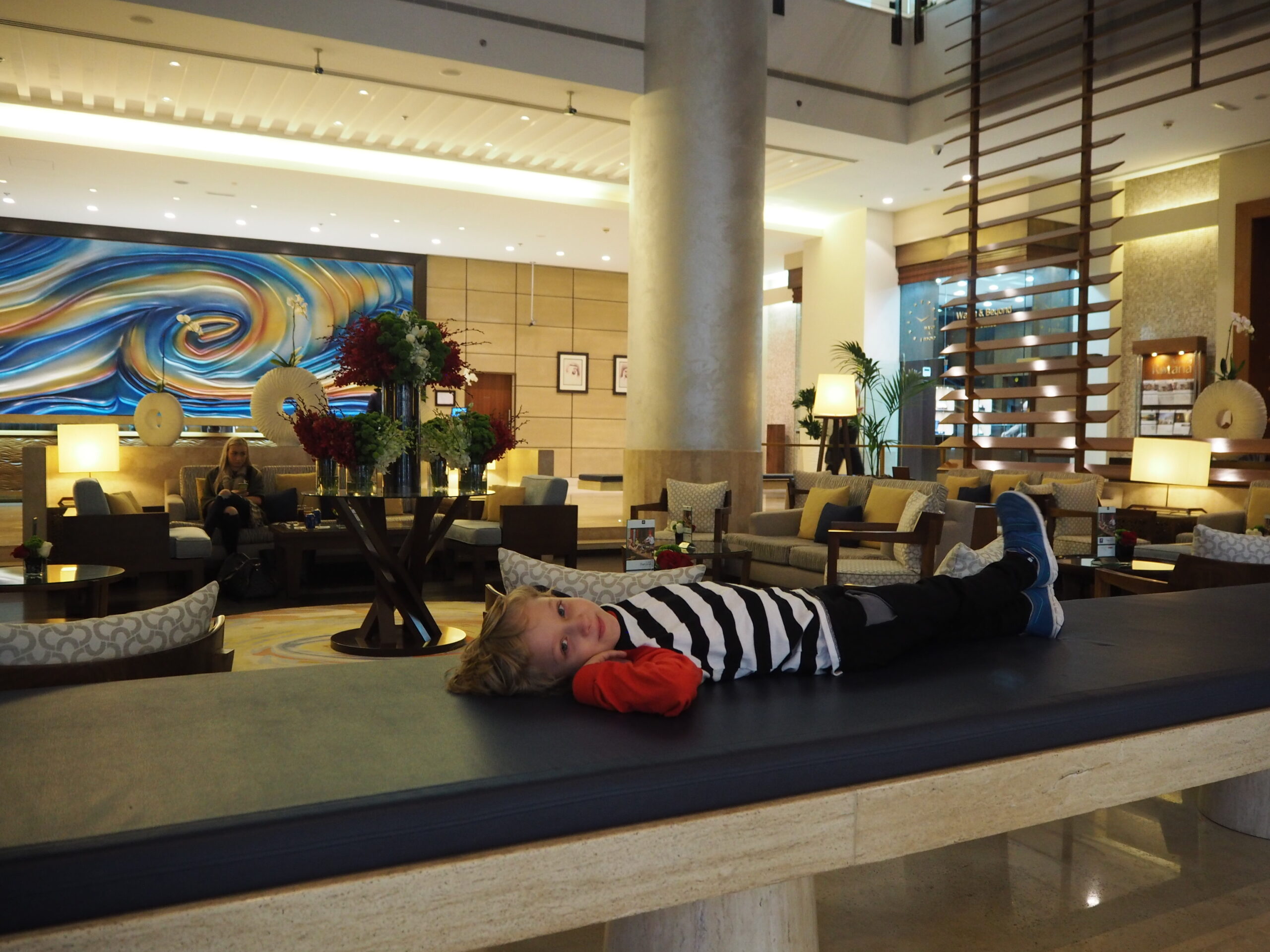 Amwaj Rotana Jumeirah Beach kokemuksia