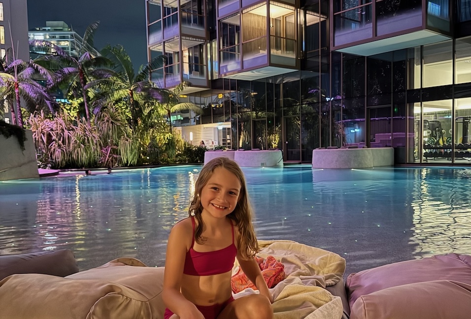 Pan Pacific Orchard Singapore – vihreää luksusta Singaporen sydämessä