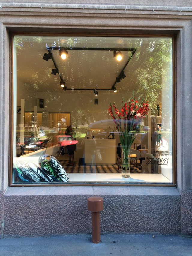 Koko perheen Kampaamo Pesula