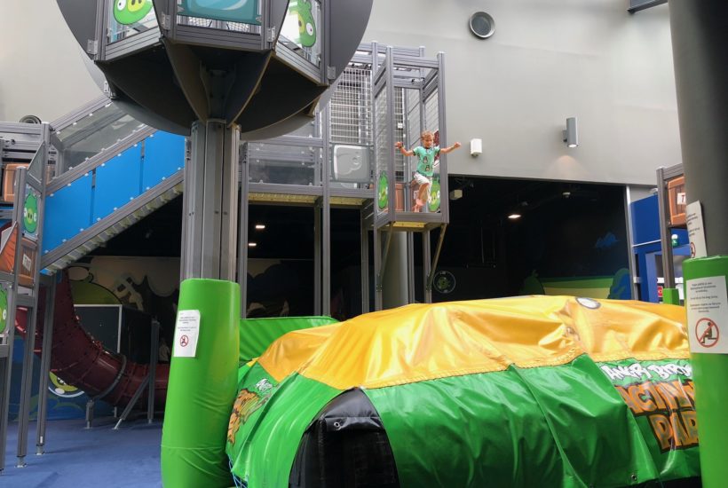 angry birds activity park saimaa