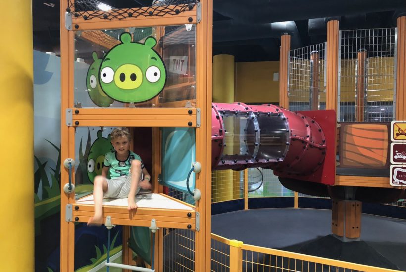 angry birds activity park saimaa