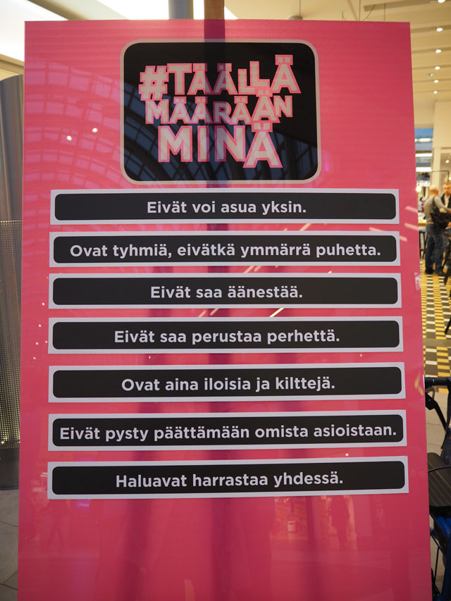Onko kehitysvammaisella oikeus määrätä asumisestaan? #täällämääräänminä