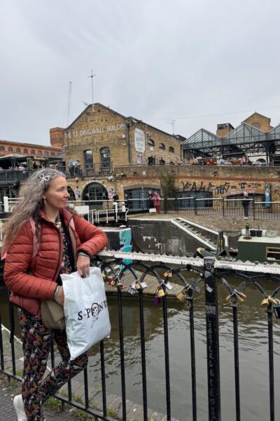 Camden Lock ja Regent Canal