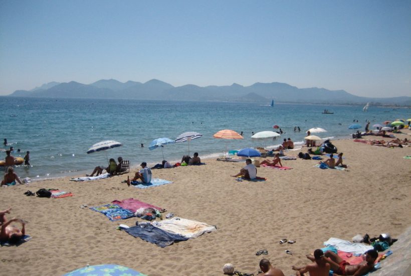 cannes ranta