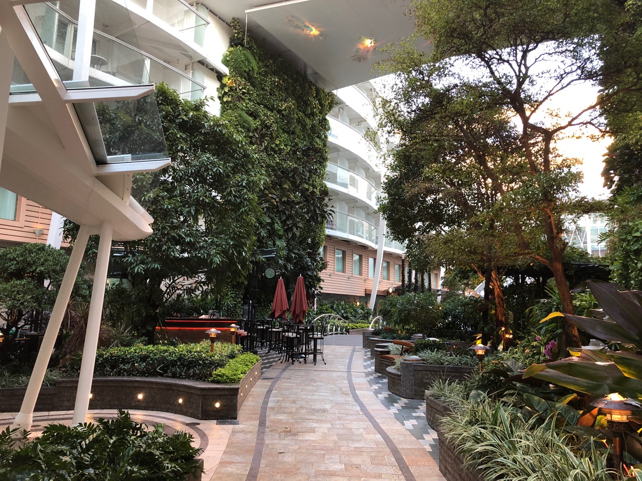 Oasis of the Seas – lasten allasalue