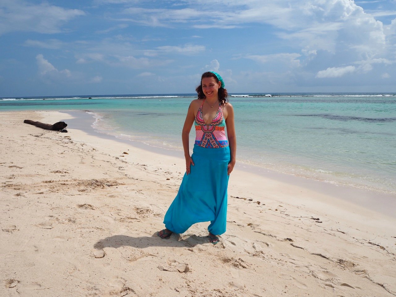 Costa Maya lasten kanssa – ranta ja lapsiperhe