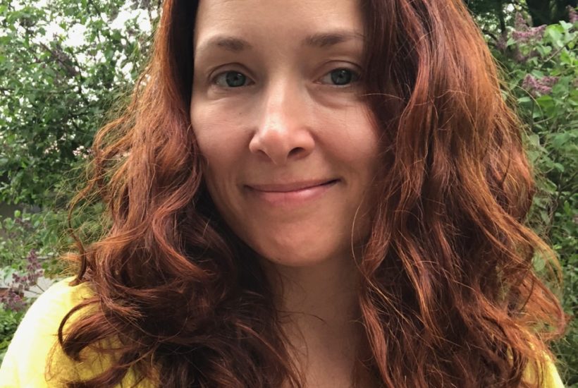 curly girl method