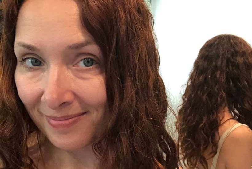 curly girl method kokemuksia