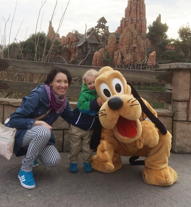 Disneyland Pariisi kokemuksia