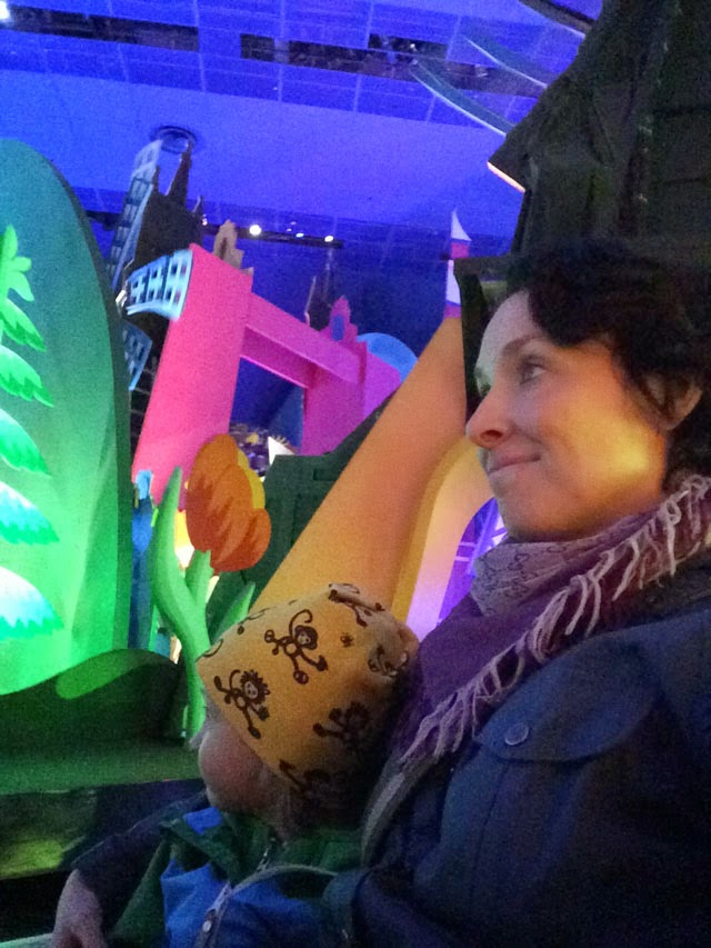 Pariisin Disneyland lasten kanssa