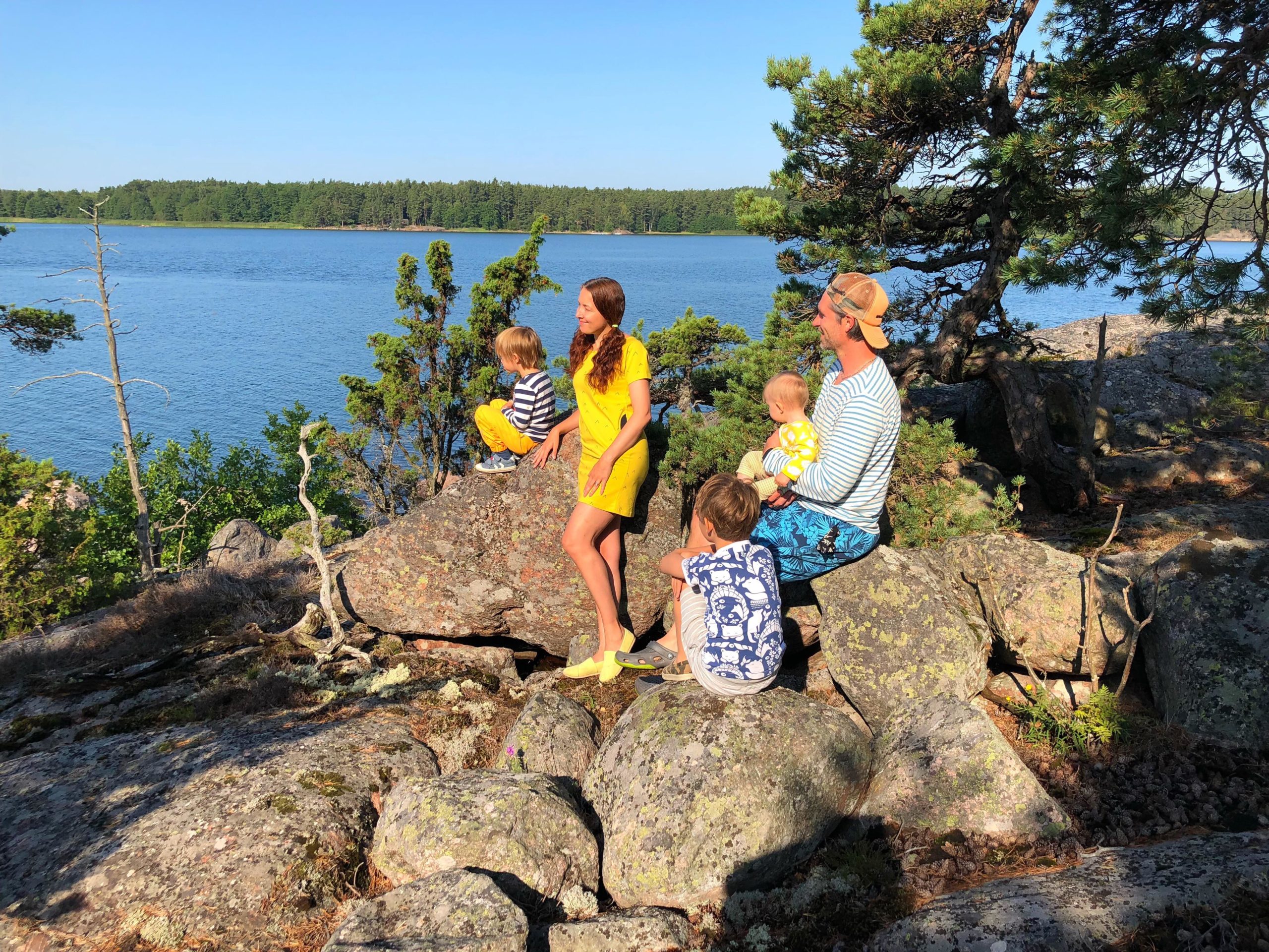 Mökki saaressa – Saaristohuvilat kokemuksia Turun saaristossa