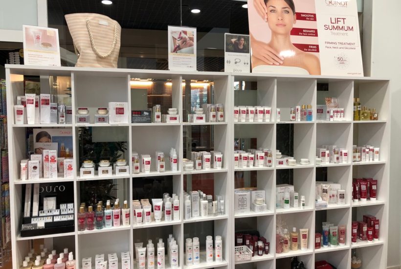 guinot kosmetiikka