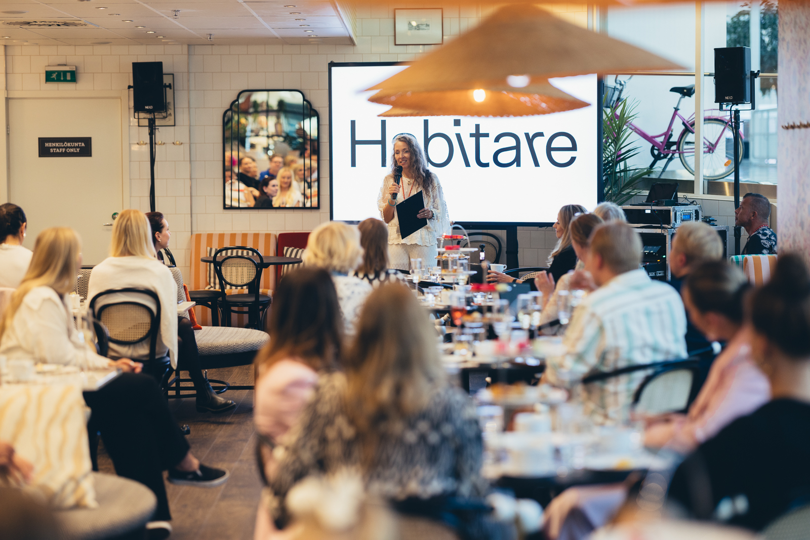 Habitare-vaikuttajatapahtuma