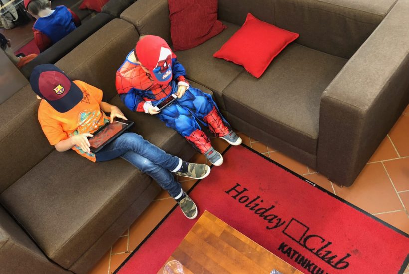 holiday club katinkulta