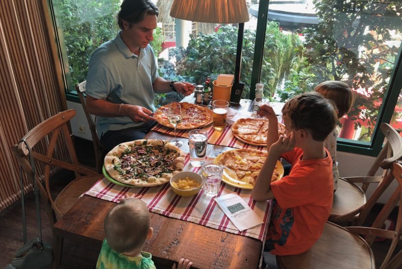 holiday club katinkulta classic pizza