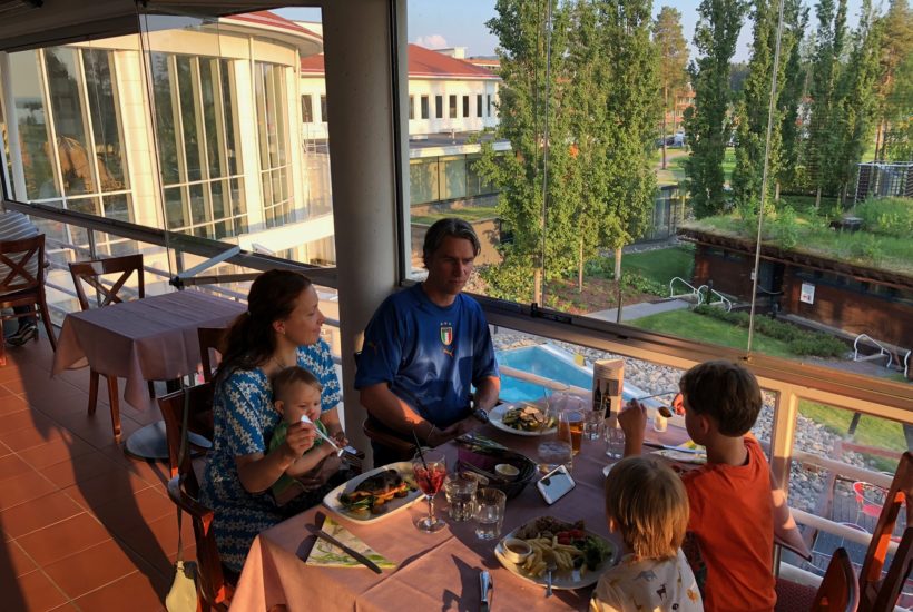holiday club katinkulta eazy kitchen