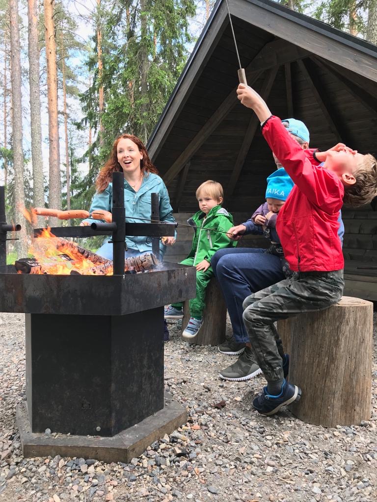 holiday club kokemuksia lasten kanssa