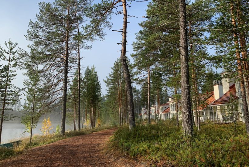 holiday club kuusamo
