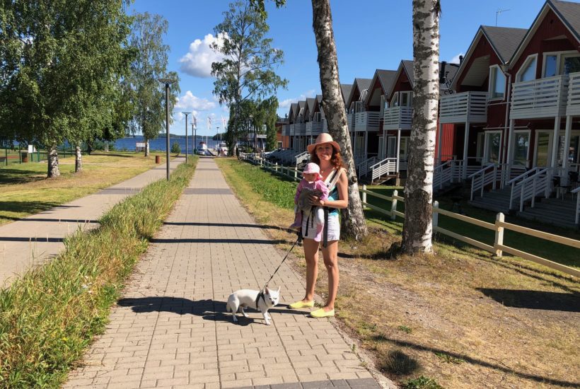holiday club saimaa kokemuksia koiran kanssa