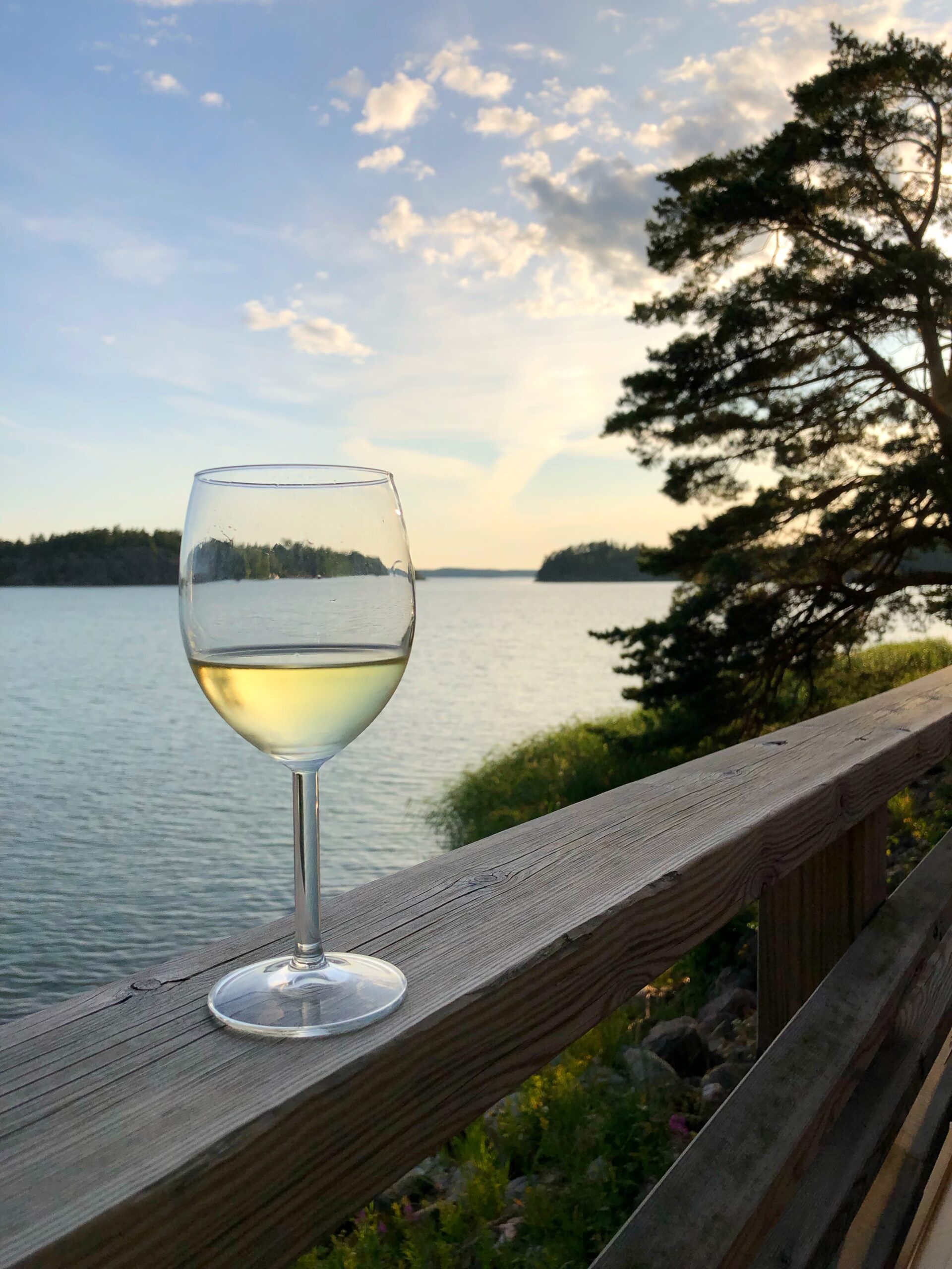 Hotelli ja Ravintola Sandvik kokemuksia Pensarin saarella