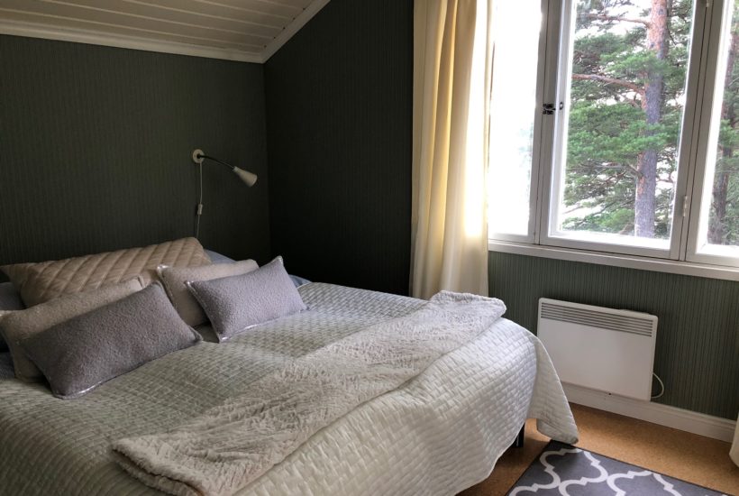 hotelli sandvik huone
