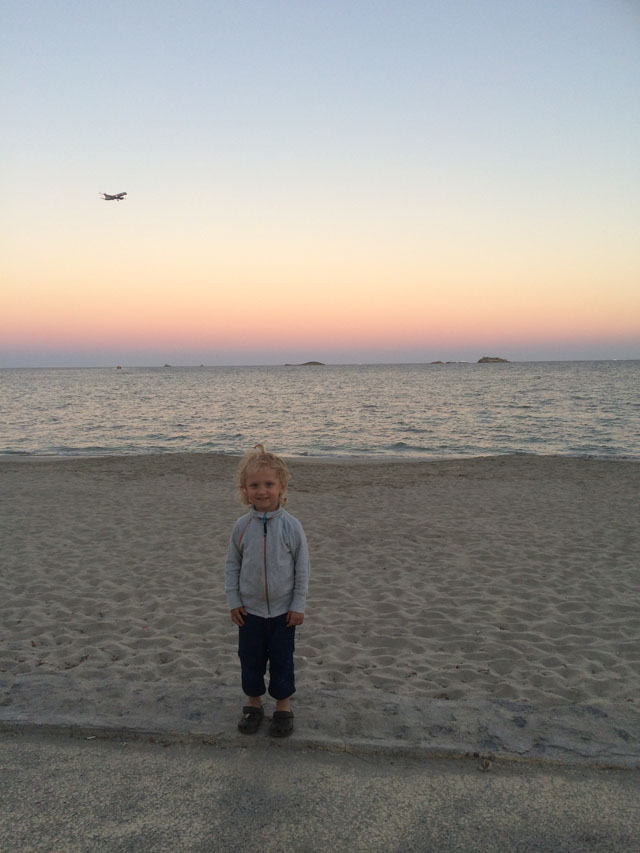 Ibiza Play Den Bossa sunset