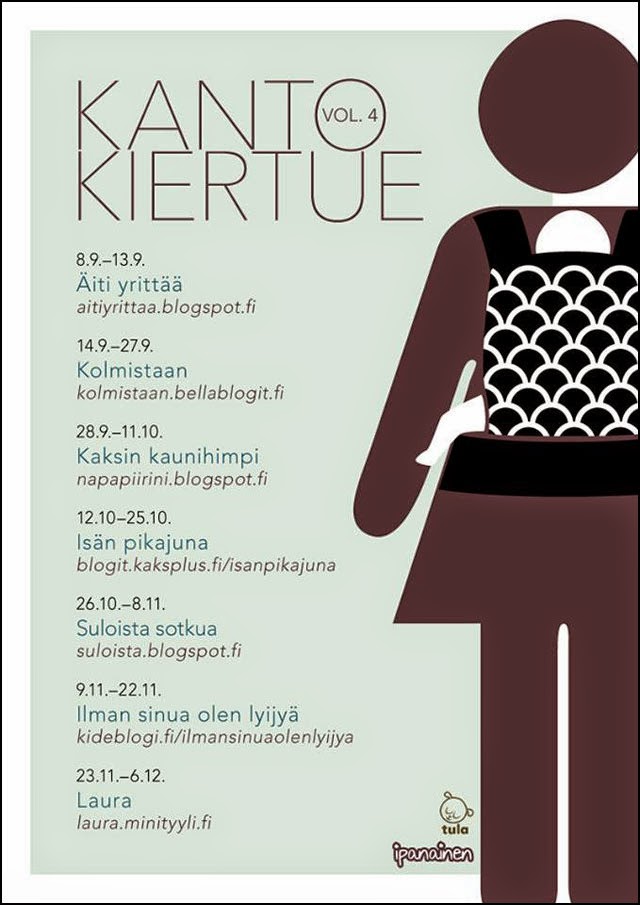 Tulan kantokiertue alkaa Pyhätunturilta