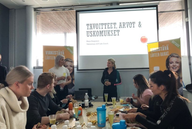 janni hussi better wellness lanseeraus