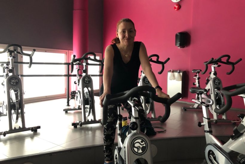 janni hussi spinning kokemuksia