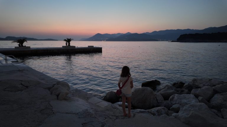 Dubrovnik (Kroatia) lasten kanssa
