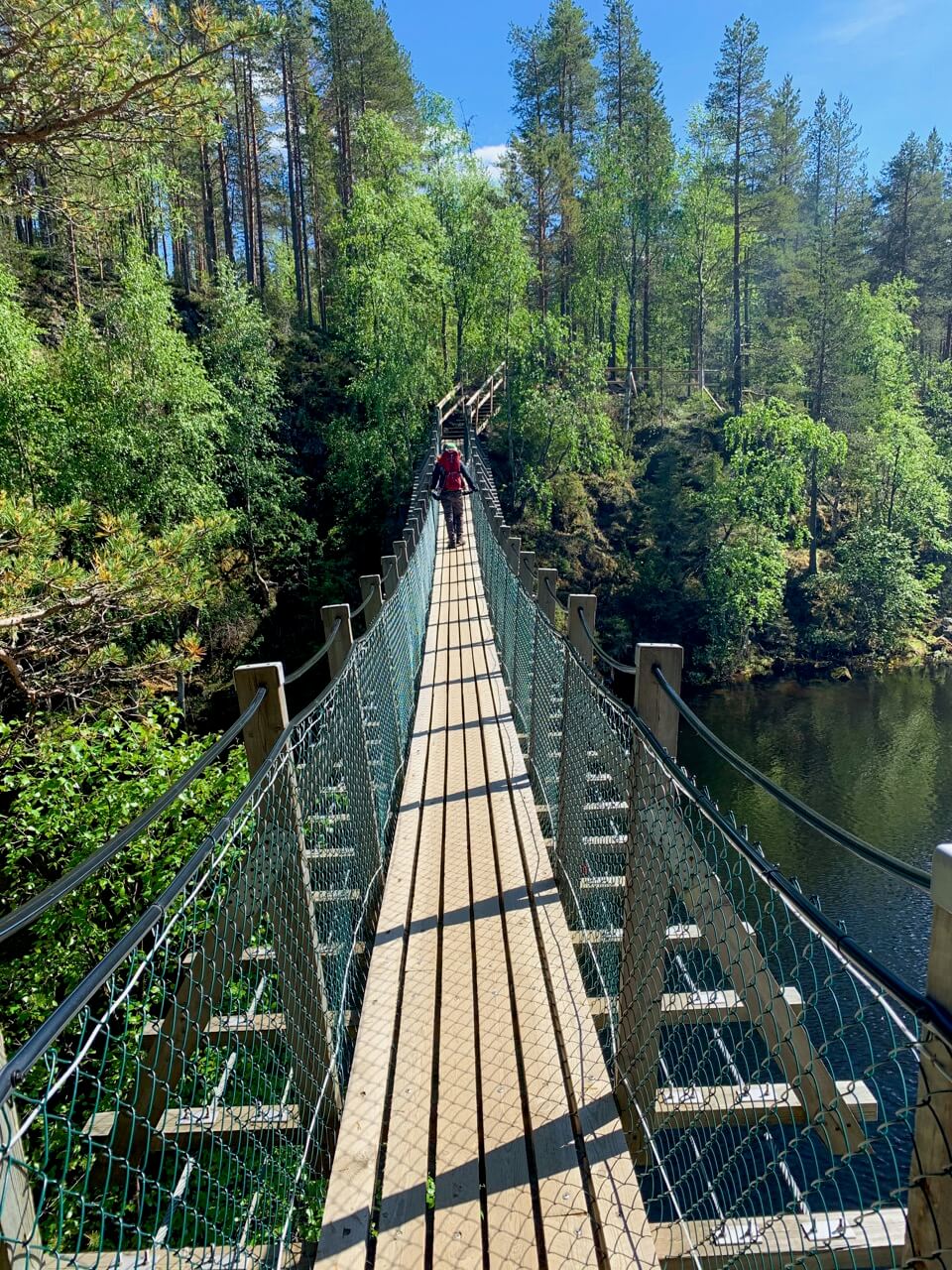 Kuusamo kesällä - Mökkiloma kylpylän kera | Menovinkit | Katso kuvat