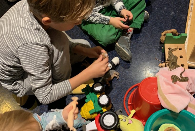 kuusamon tropiikki lasten kanssa