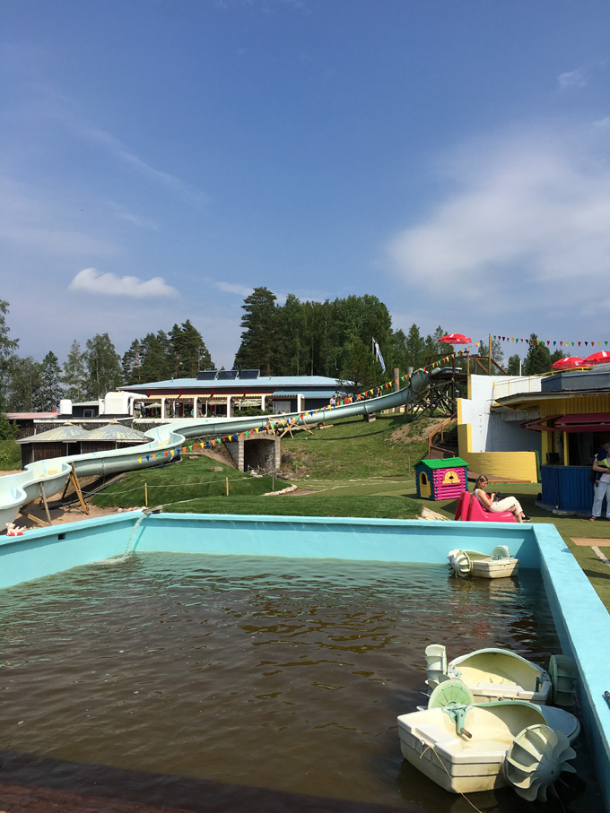 lahnajarvi