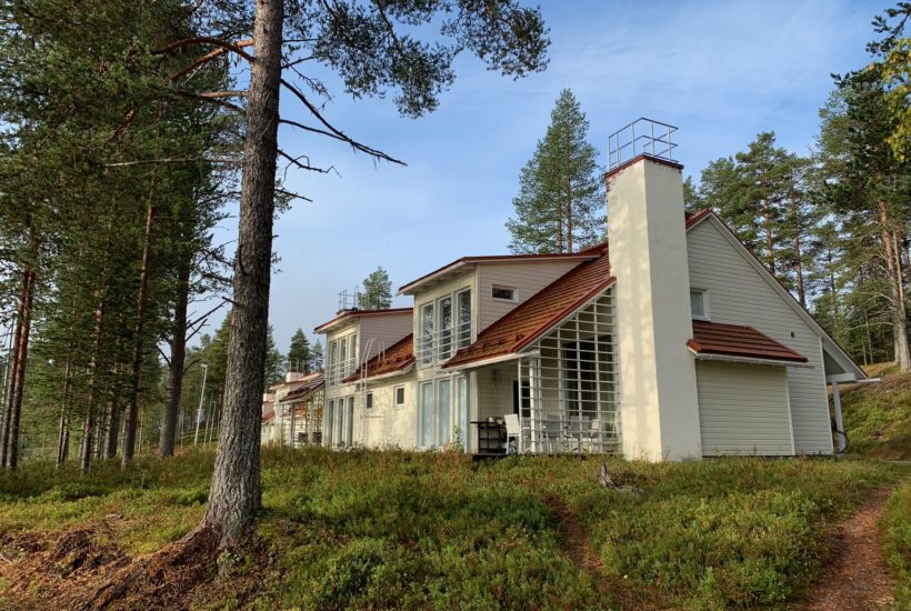 lampitropiikki kuusamo