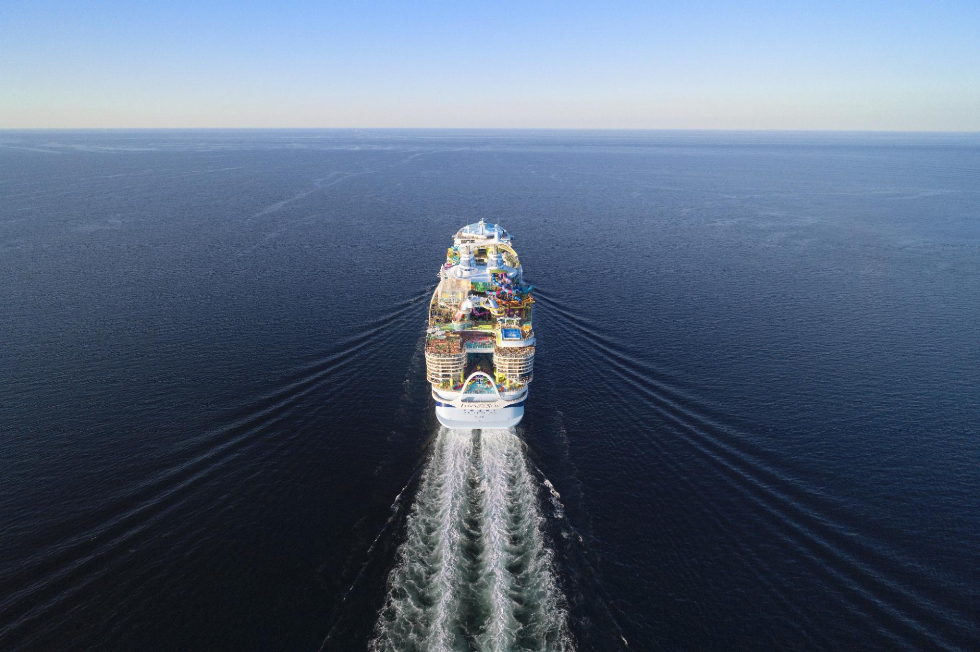 Legend of the Seas lasten kanssa – perheopas