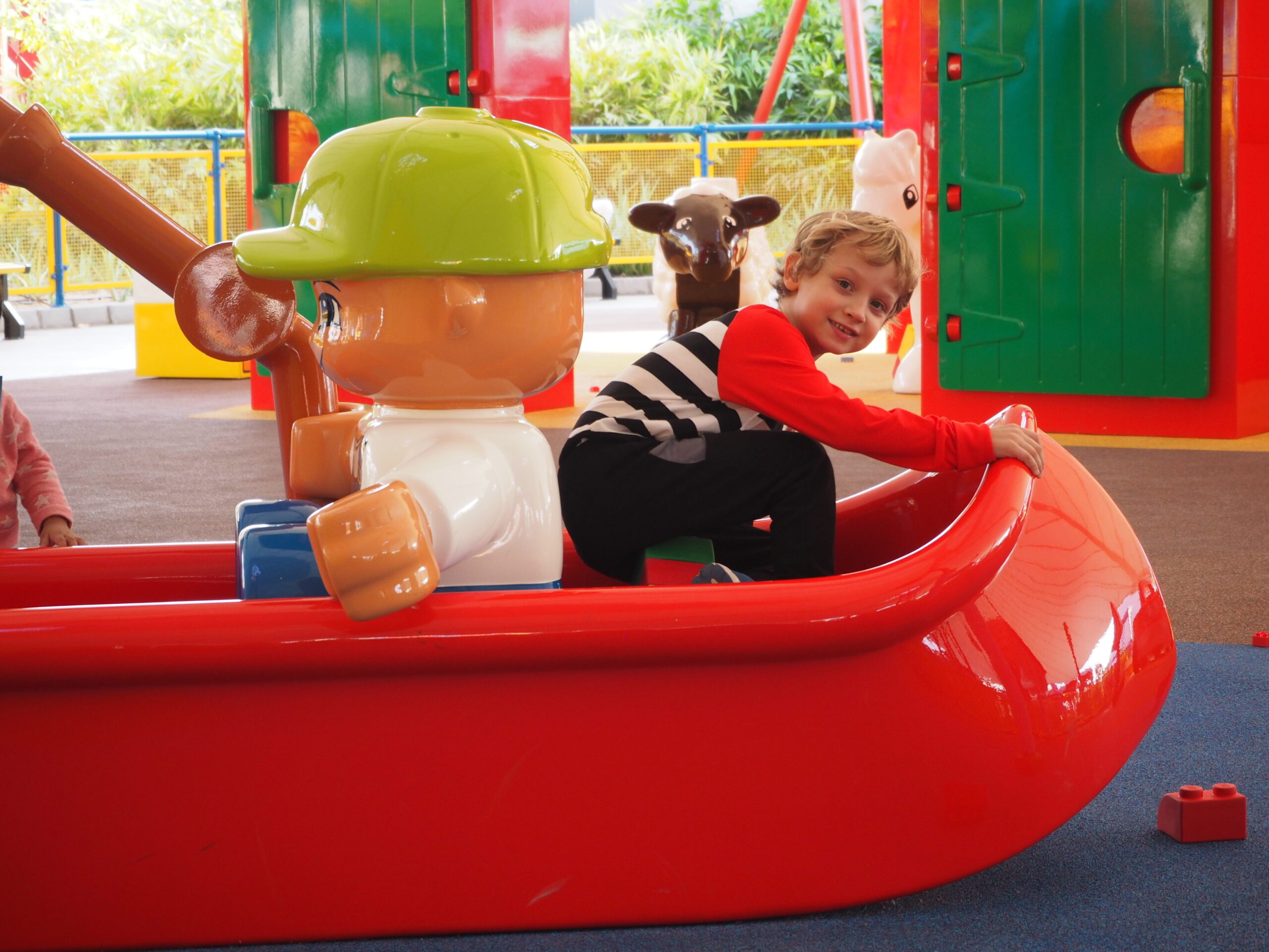 Legoland Dubai kokemuksia – Viikon kohokohta lapsille