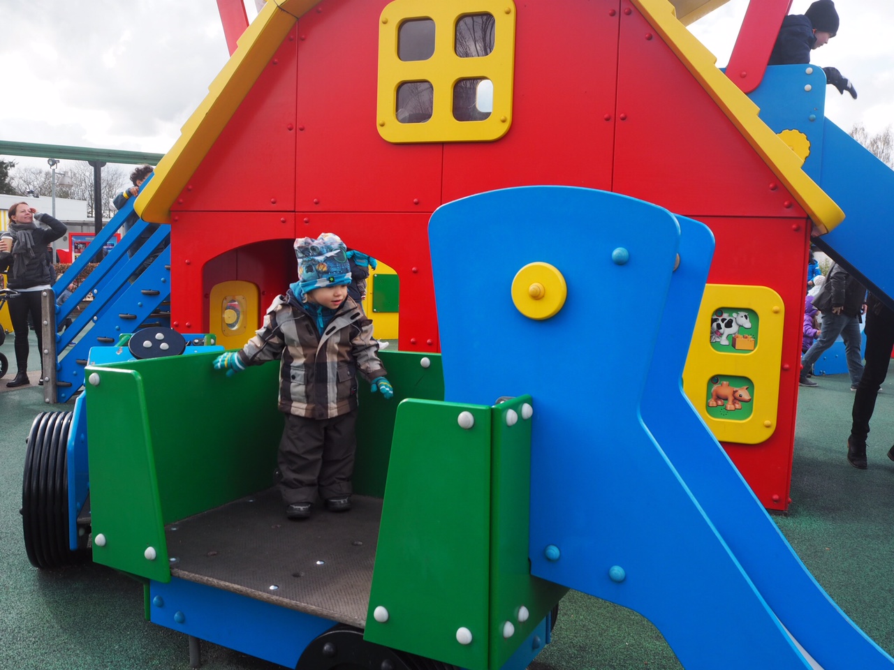 Legoland kokemuksia – Autolla Tanskaan
