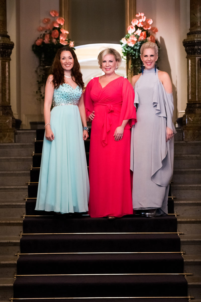 lib ladies in business perustajat