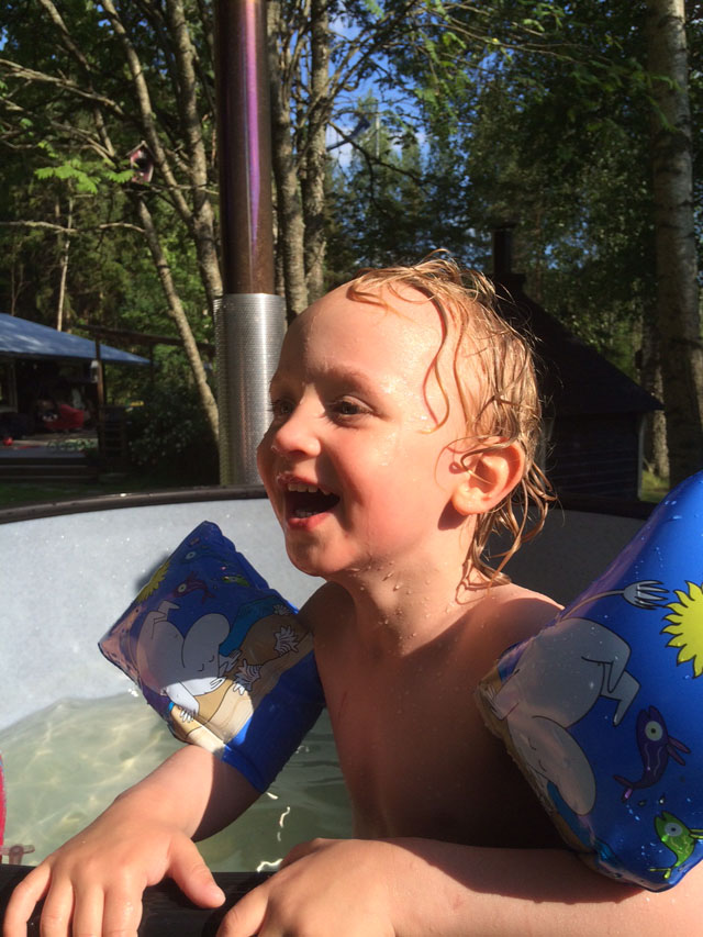 Suojellaan merta - Libero Ocean Adventures -kylpyviitta arvonta