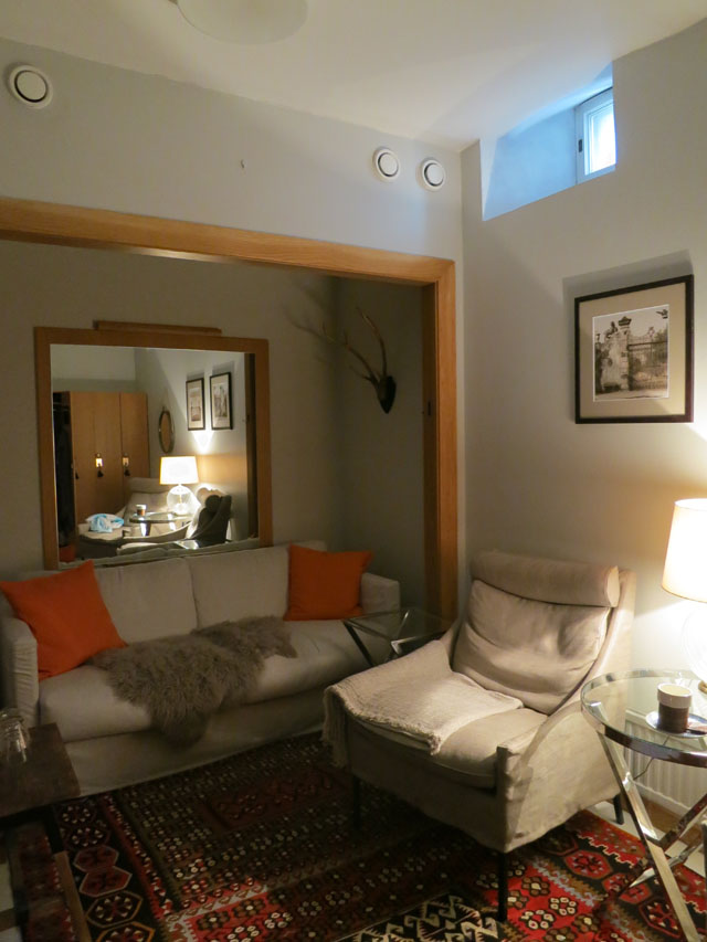 Juuri synnyttäneen äidin hemmotelua Living Day Spassa