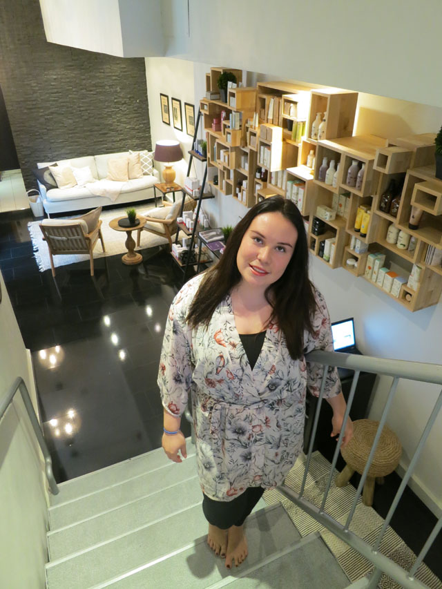 Karvat pois - Voita Living Day Span sokerointi