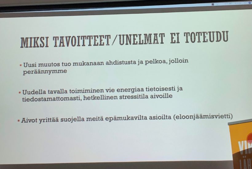 maija haapanen luento