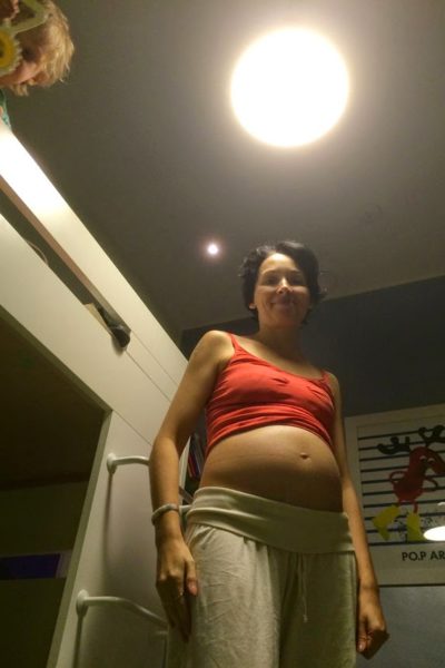 raskausviikko 18