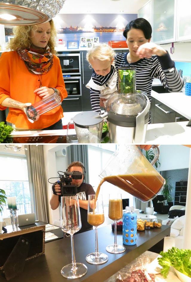 Mehulinko takaa vitamiinit