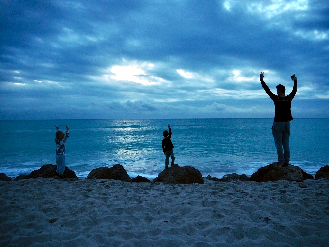 Miami lasten kanssa – South Beach, lasten museo ja Karibian risteily