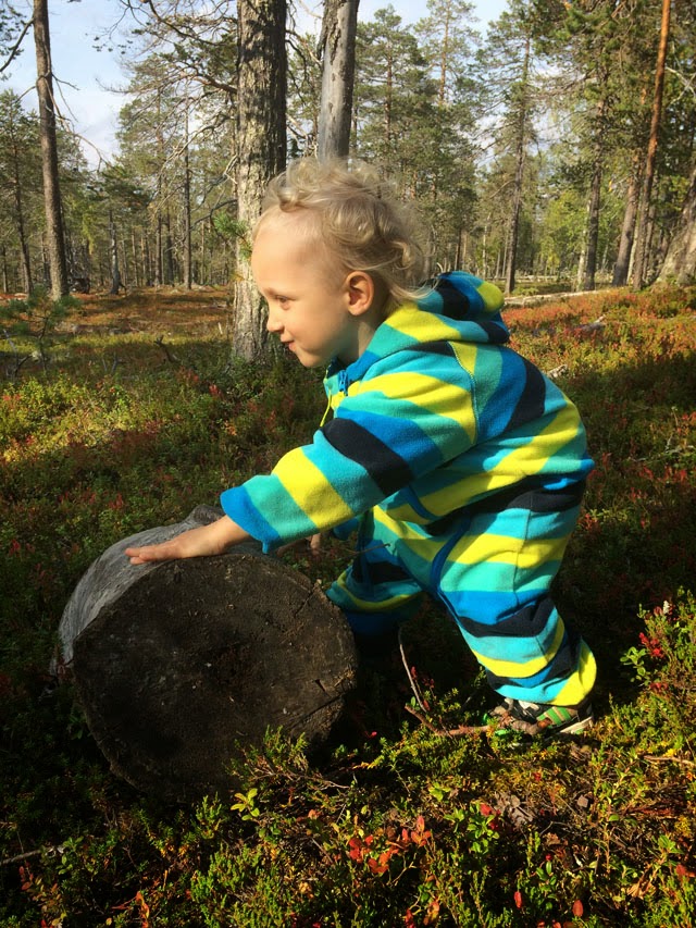 Tulan kantokiertue alkaa Pyhätunturilta