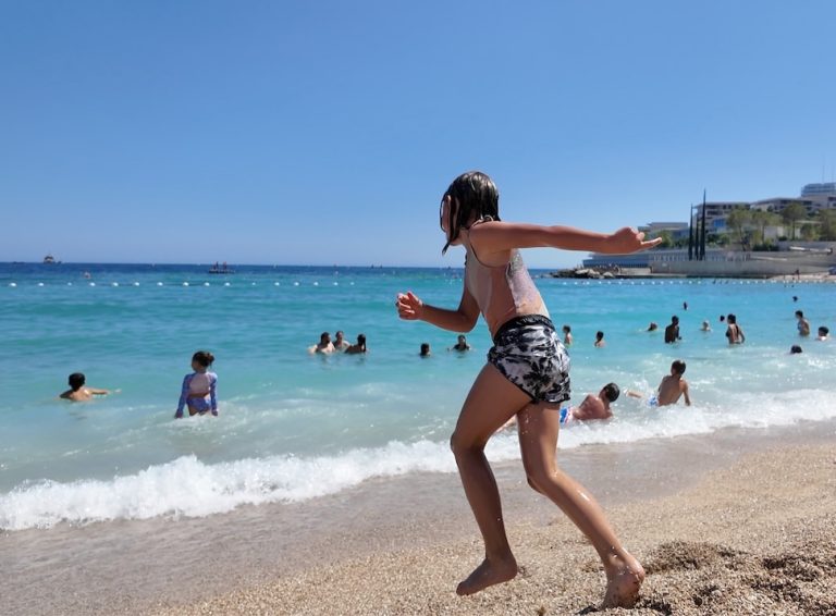 Monaco kokemuksia